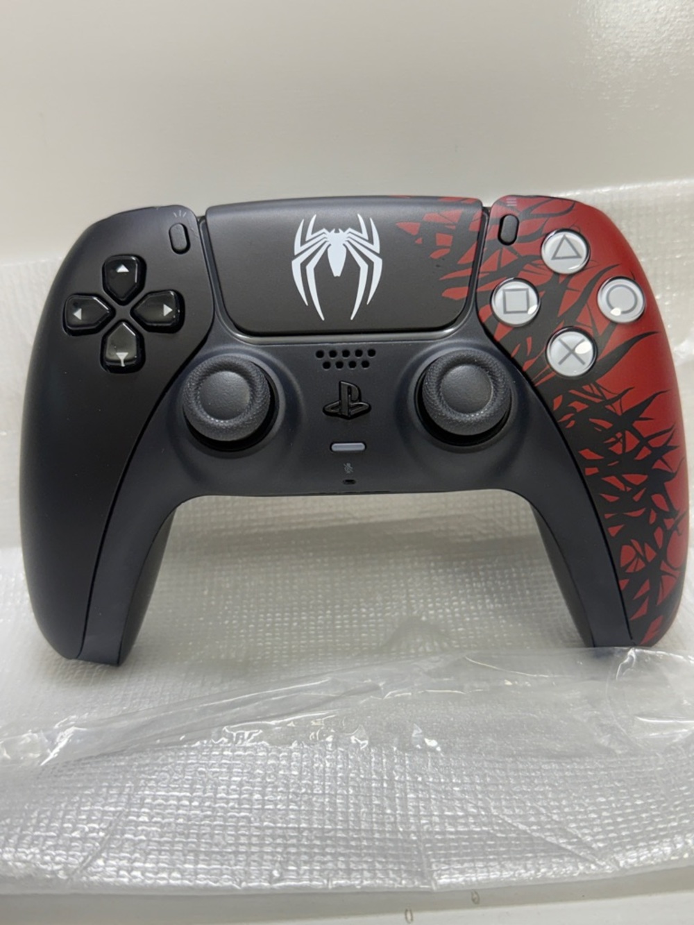 Sony DualSense Spider-Man 2 Limited Edition PlayStation 5 / PS5 Controller (NEW)